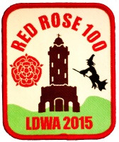 2015 Red Rose
